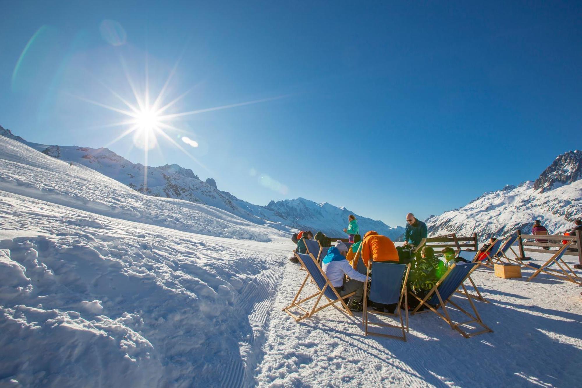 Chamonix Sud - Grepon Paradis 611 - Happy Rentals Ngoại thất bức ảnh