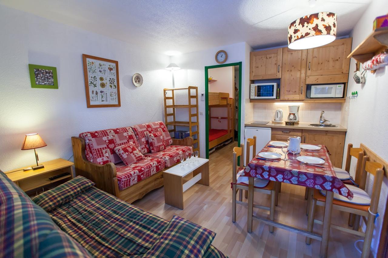 Chamonix Sud - Grepon Paradis 611 - Happy Rentals Ngoại thất bức ảnh